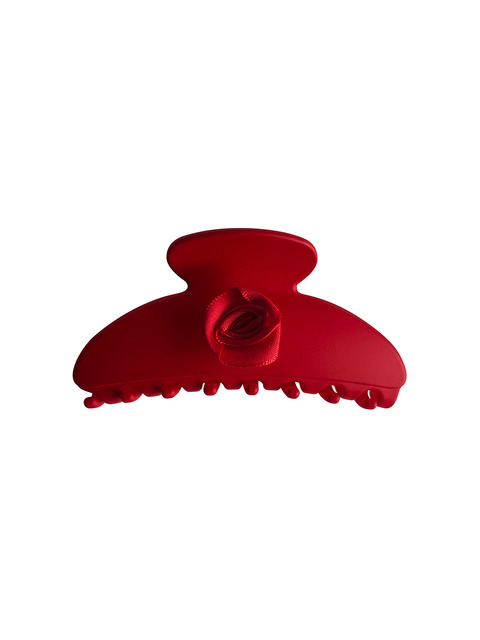 에포르 Rose Hair Clip RD