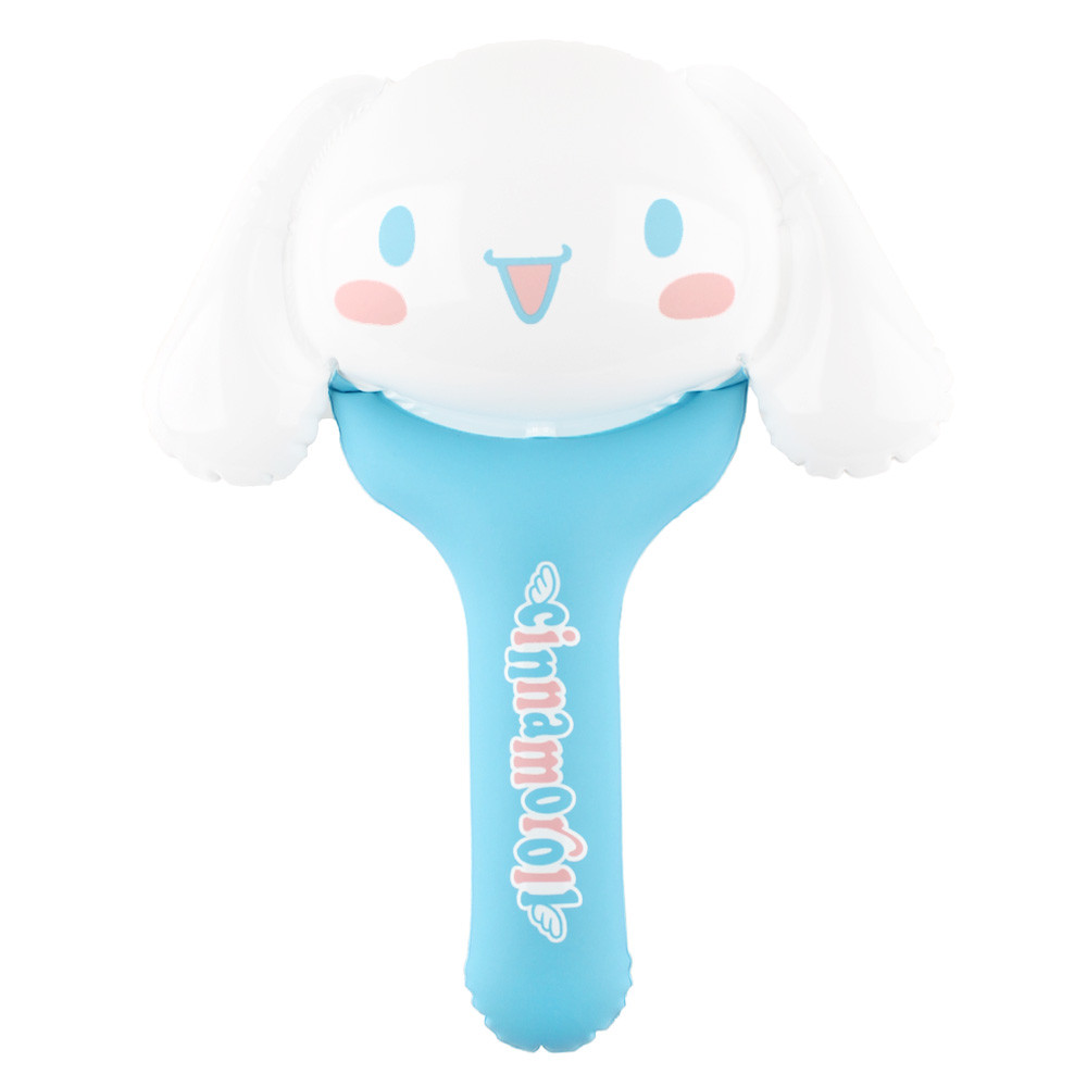풍선나라 삑삑이 풍선 산리오 캐릭터 시나모롤