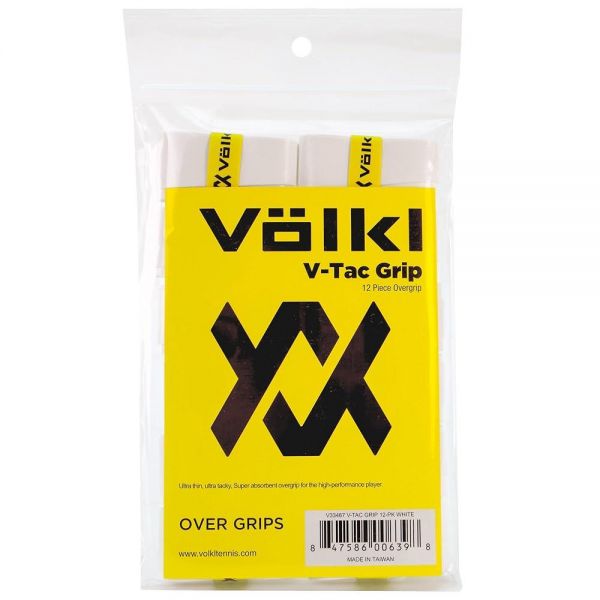 뵐클 Volkl VTac 테니스 그립 울트라