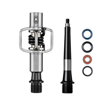 크랭크브라더스 크랭크브라더스 Crankbrothers 에그비터 클립인 마운틴 바이크 페달 1 스프링