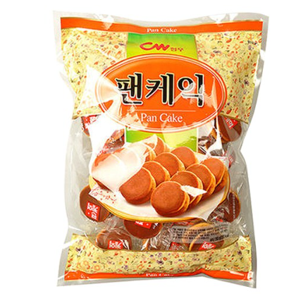 청우식품 청우식품 청우 팬케익 350g 9개