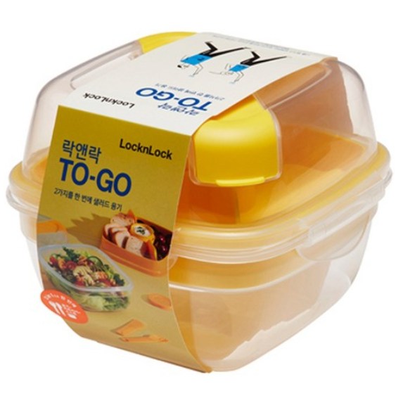 락앤락 락앤락 투고 샐러드용기 950ml
