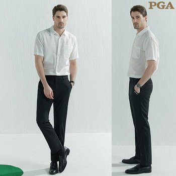 PGA 남성 썸머 올라운드 퍼포먼스 팬츠 BK