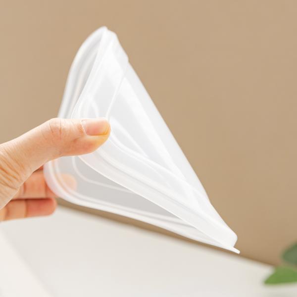 앳홈 앳홈 냉장고 정리 4칸나눔 밀폐용기D 밀폐용기 D