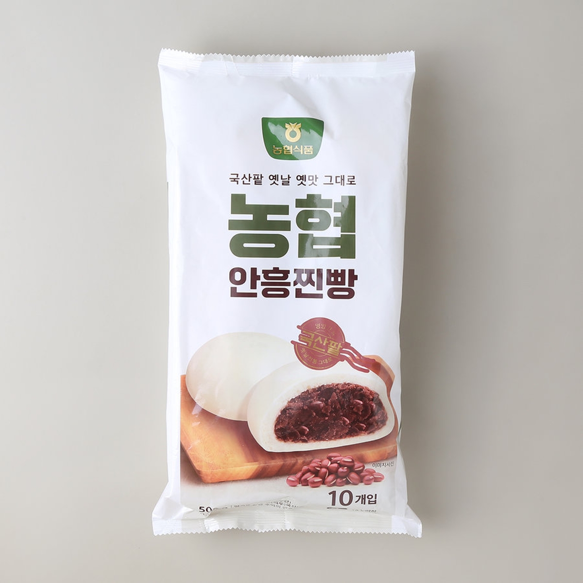 농협식품 안흥찐빵 500G