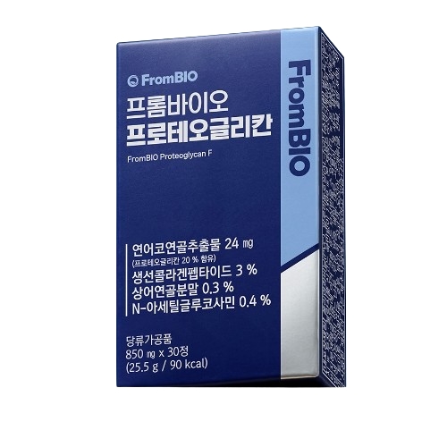 프롬바이오 프로테오글리칸 850mg x 30정