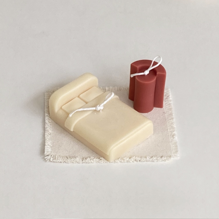 먼스데이 Bed Room Candle Set 다즐링티향