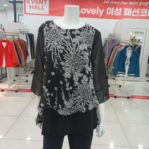 몬테밀라노 티셔츠- MK406T2937
