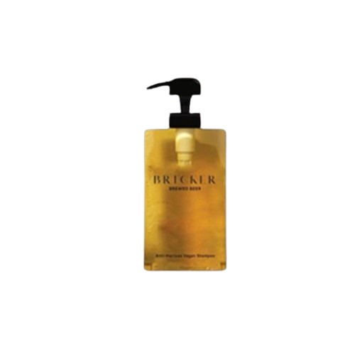 브릭커 브루드 비어 안티헤어로스 샴푸 500ml