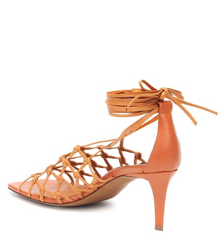 스텔라매카트니 NB04 스텔라 맥카트니 여성 샌들 Ankle tie sandals P00436590