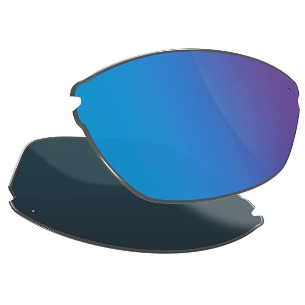 Vaep Maui Jim Hot Sands 선글라스용 편광 교체 렌즈 - 아이스 MJ426