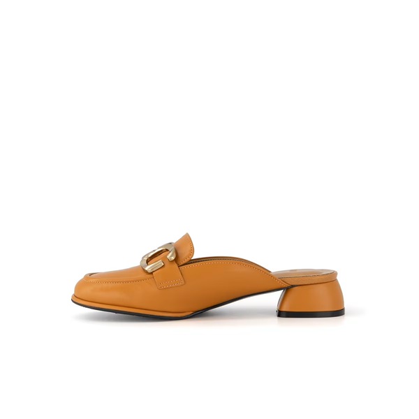 더현대대구 DAKS SHOES 닥스구두 여성 세미드레스 장식 블로퍼 구두헤라 쇼핑백 부직포 동봉 DLO306