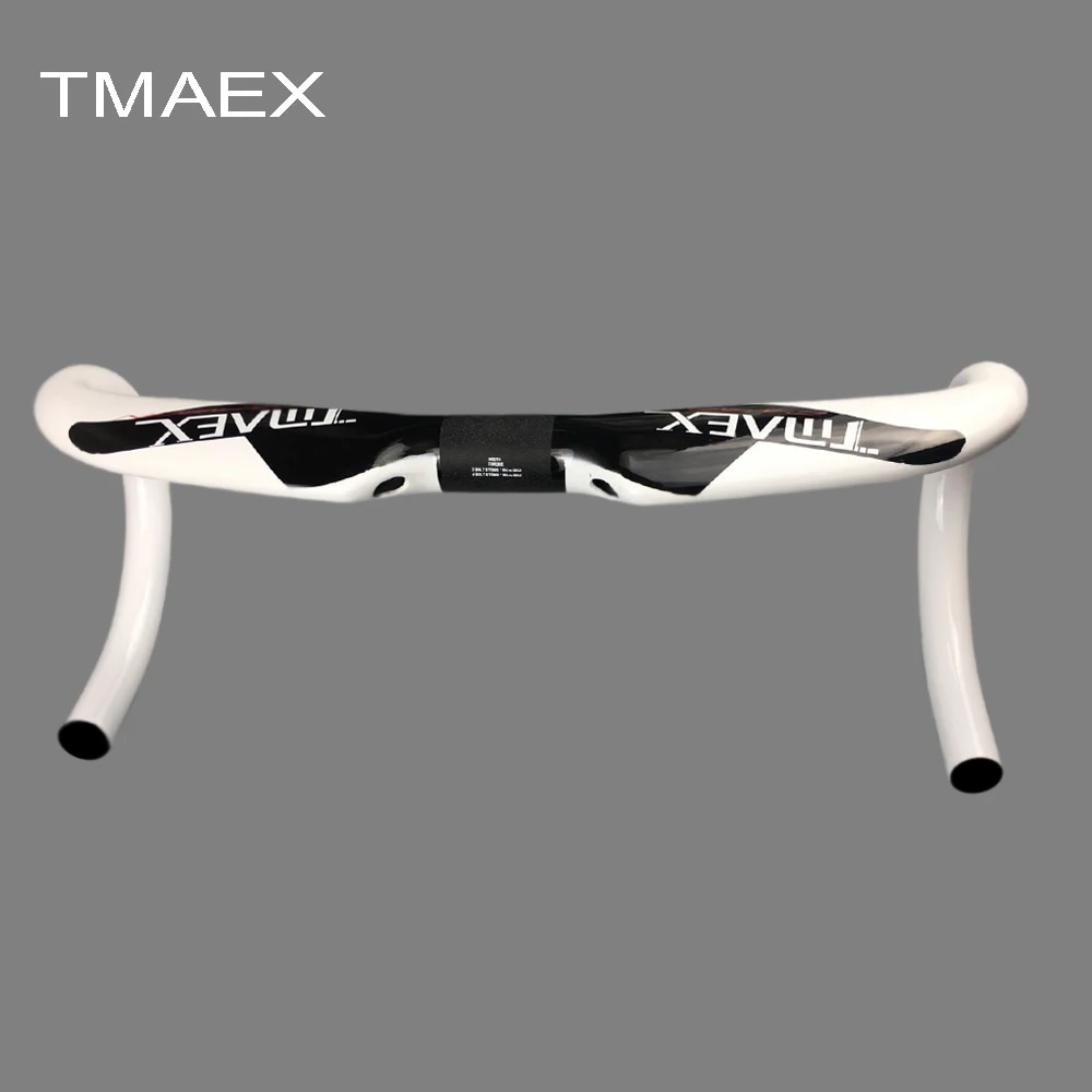 자전거 핸들바 산악 알루미늄 mtb TMAEX 레이싱 풀 카본 파이버 핸들 바 로드