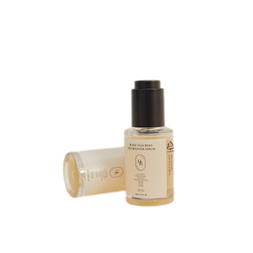 헤브블루 블랙 유자 빈 스킨 부스터 세럼 42ml