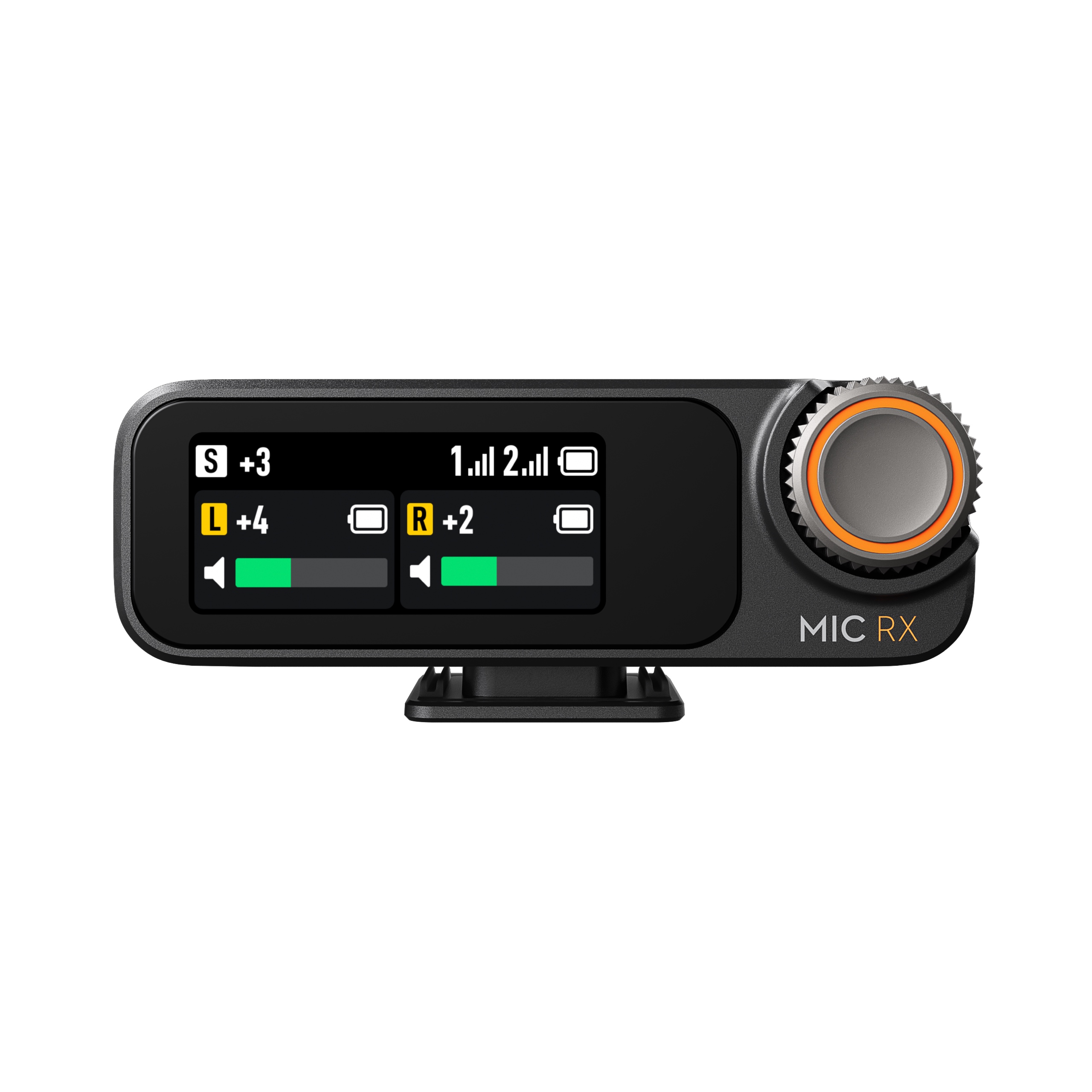 DJI DJI DJI MIC 2 1 TX 1 RX 무선 마이크 송수신기 세트
