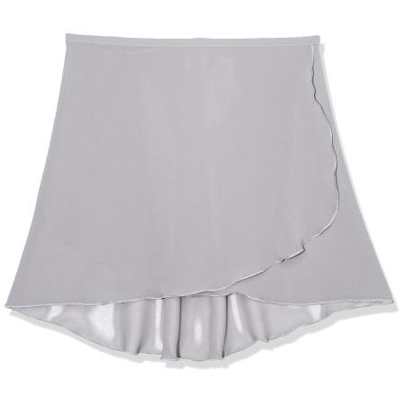 Bloch 여성용 Vera Georgette 발레 랩 스커트