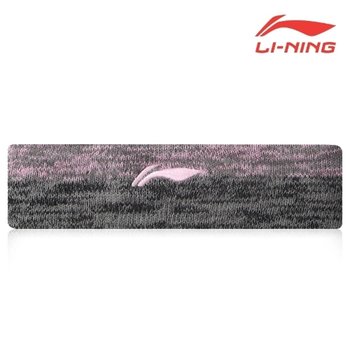 리닝 스포츠 헤어밴드 Wristband AQAN032-3
