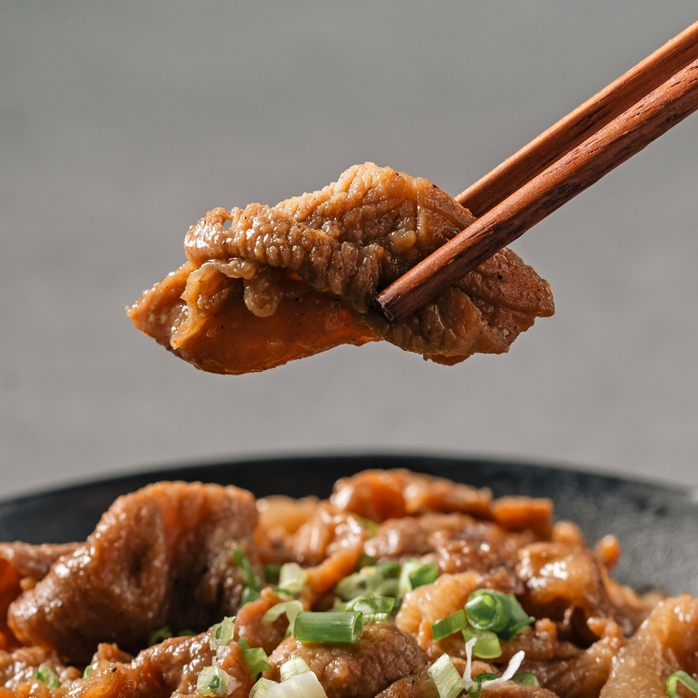형닭마켓 단짠 담백한 돈불고기 갈비맛 300g 1개