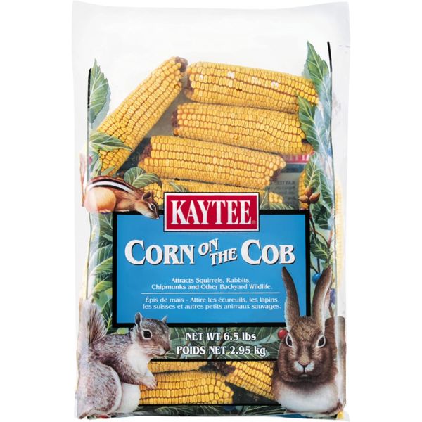 Kaytee 다람쥐 토끼 뒷마당 동물 콥 푸드의 케이티 옥수수 6 5 파운드
