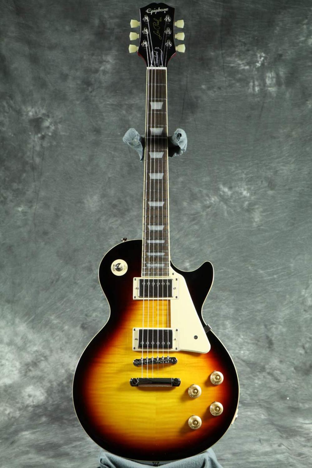EpiphoneInspired by Gibson Les Paul Standard 50s Vintage Sunburst 에피폰 레스폴 스탠다드 일렉트릭
