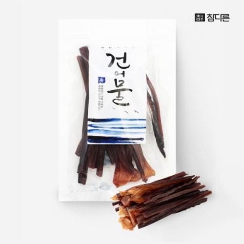 참다른 참다른 바다에서온 건어물 조미오징어다리 100g x 3팩