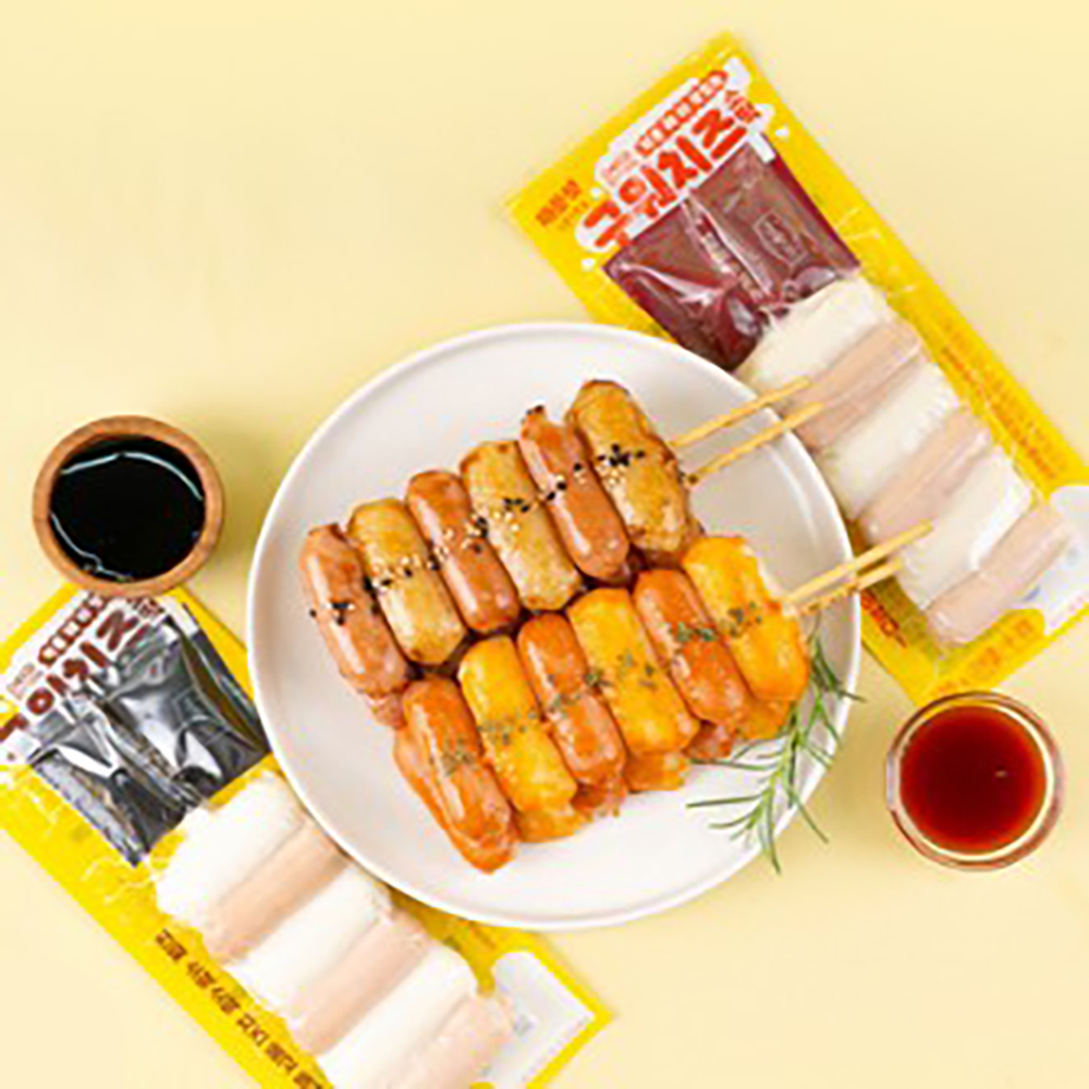 DM-HY YnB 구워치즈소떡135g