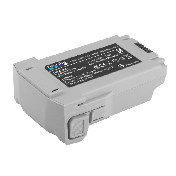 DJI 미니 3 프로용 배터리 양방향 충전기 RC 드론용 지능형 비행 액세서리 3950mAh
