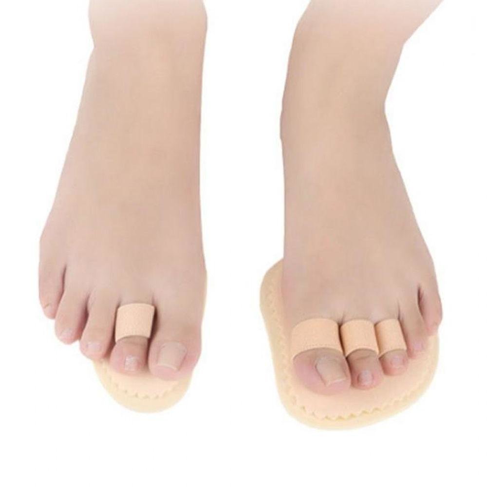 발가락분리젤 분리 발가락사이 고정패드 벌리기 1p