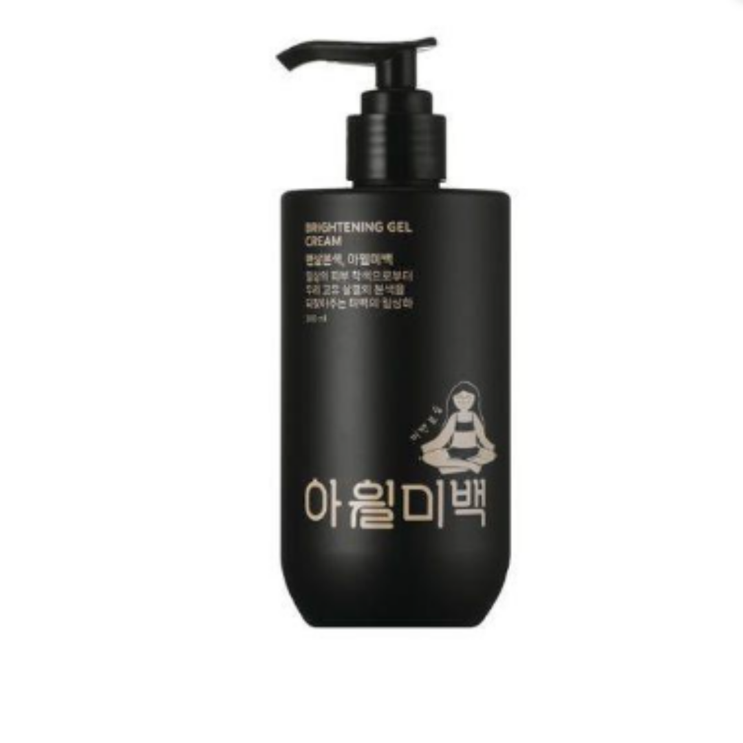 아윌미백 브라이트닝 젤 크림 300ml