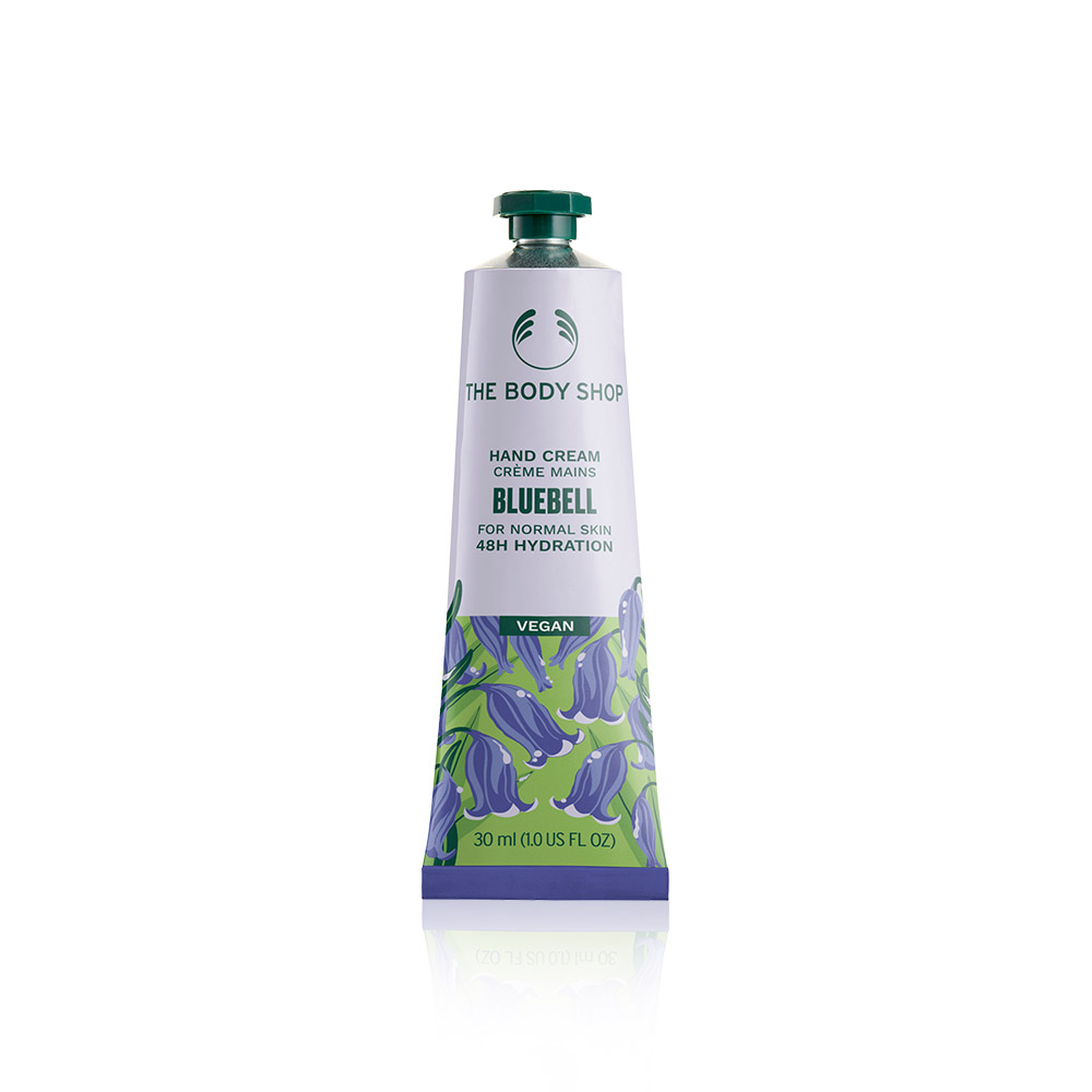 더바디샵 블루벨 핸드크림 30ml