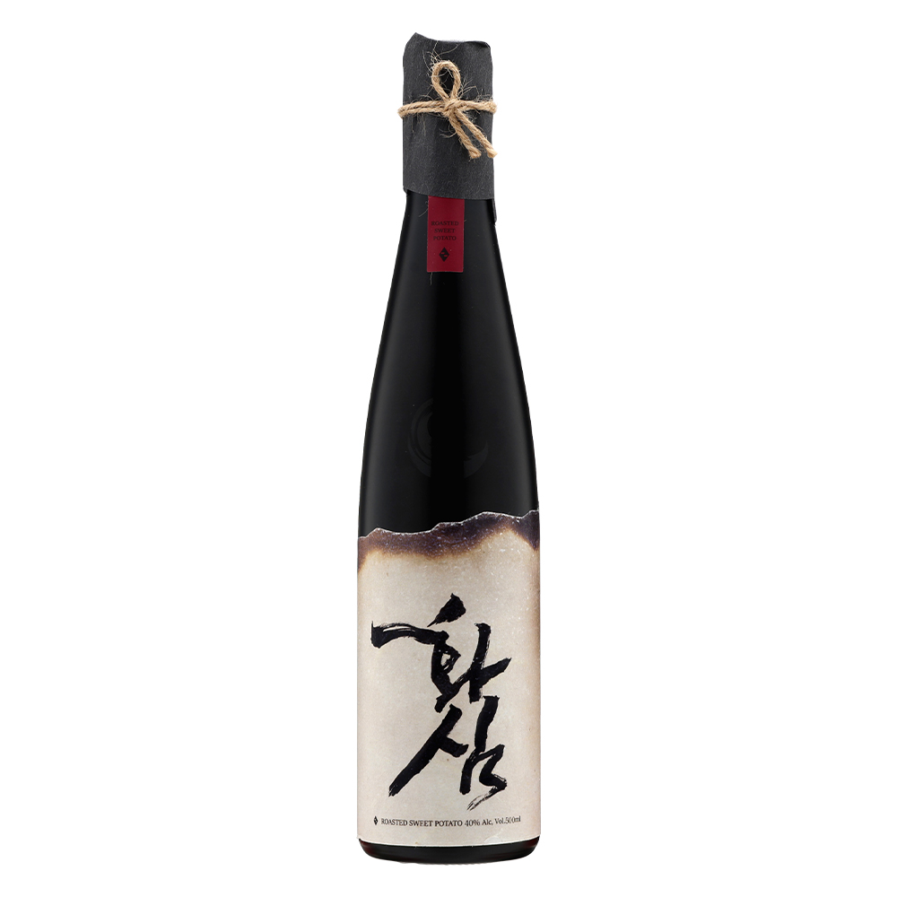 화심소주 군고구마 40도 500ml