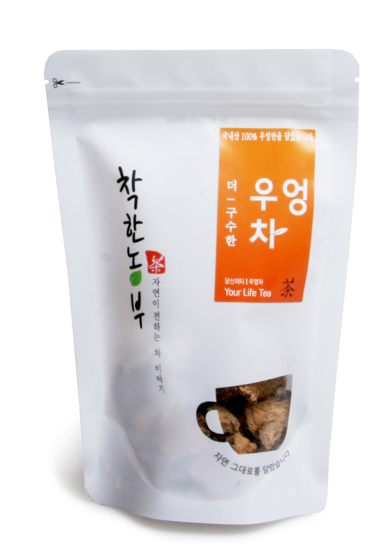 착한농부 착한농부 우엉차 50g 원물