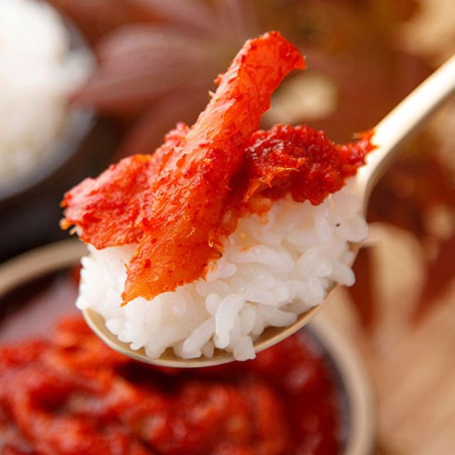 함가네푸드 촉촉한 밥도둑 명태회무침 400gx2팩 총800g