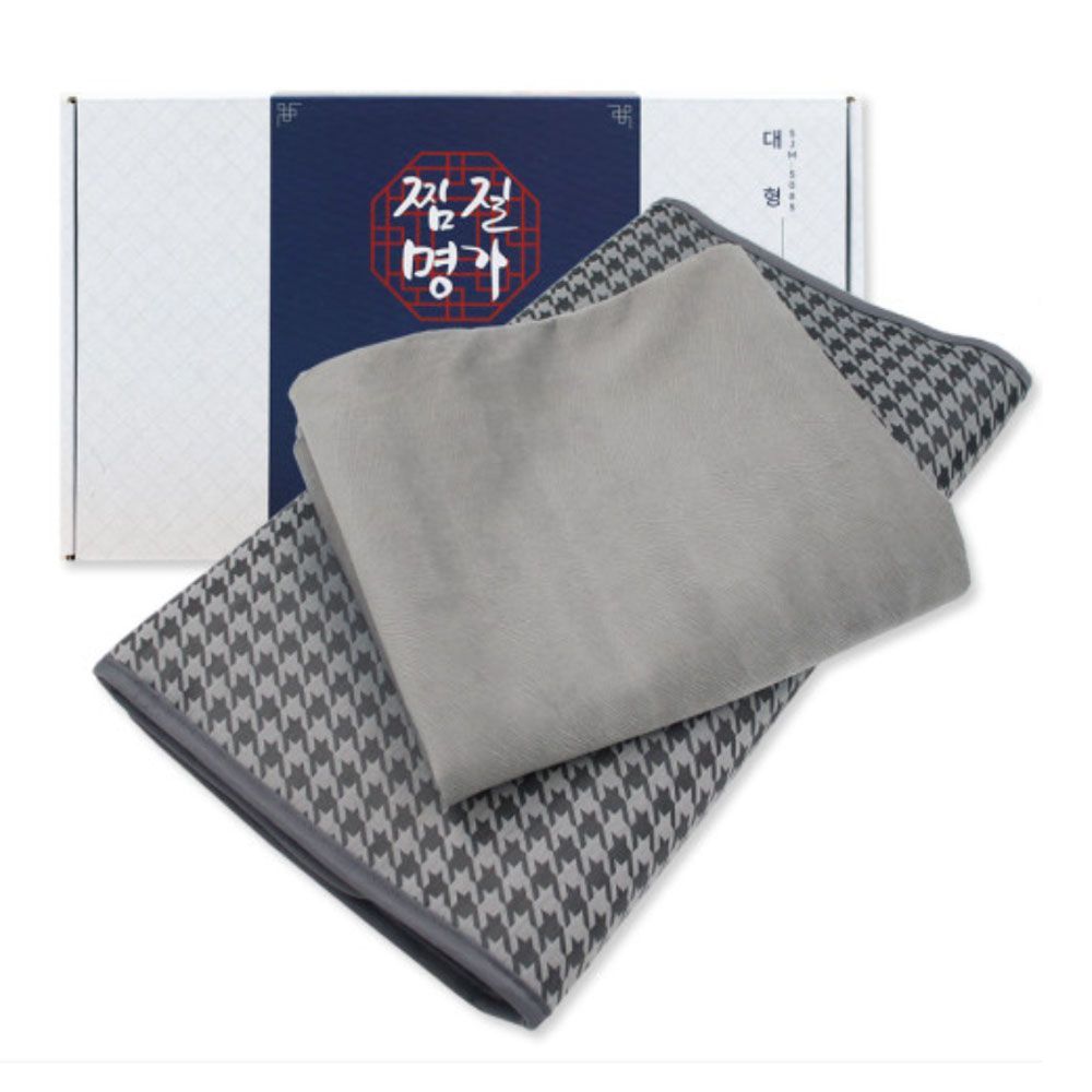 세종헬스케어 찜질명가 전기 온열찜질기 대형 SJM-5085