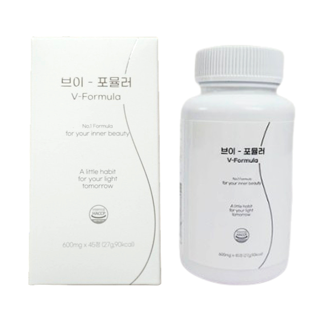 브이 포뮬러 600mg x 45정