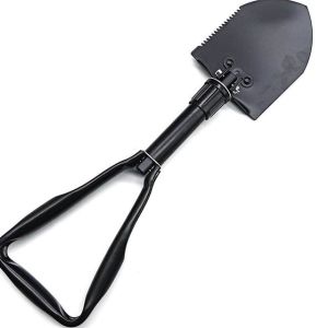 휴대용 접이식 야전삽 야전삽 접이식 삽 미니삽