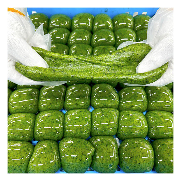 전라도청년 쫀득쫀득 청년떡방 쑥 인절미 1kg 콩고물