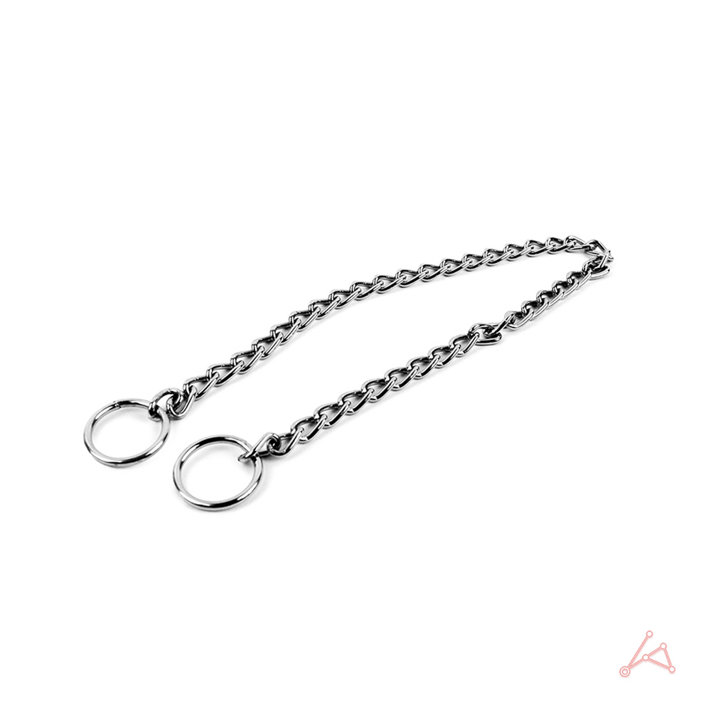 강아지 초크체인 단품mm 435424