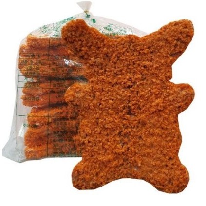 맘모스 맘모스 치킨꼬지 문방구 돈까스 1kg 2개