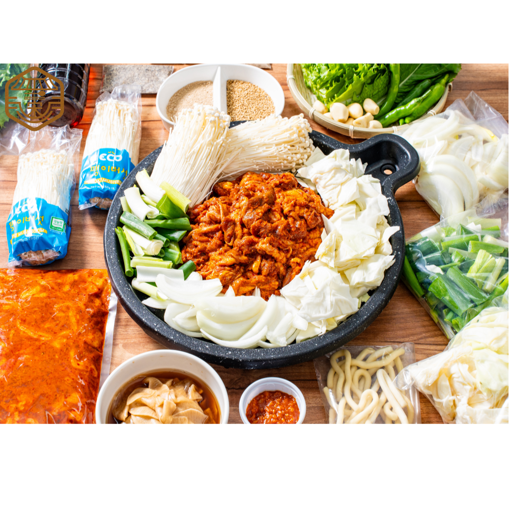 푸짐하고 맛있는 송가네 오리주물럭 1 4 KG 야채포함 원산지 국산 전라북도 전주시 덕진구 1박스 1 4kg