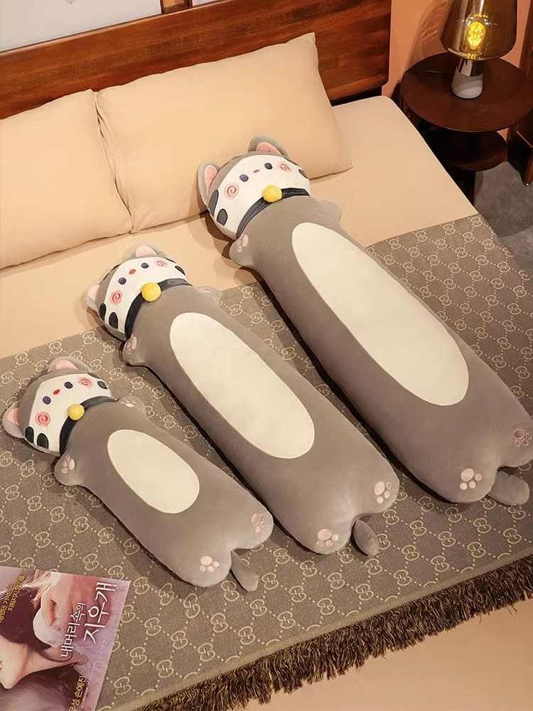 인형 모찌 대형필로우 큰인형 뚱냥이 애착 고양이