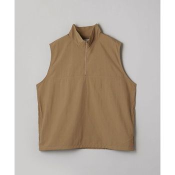 인포 뷰티앤유스 나일론 립스탑 하프집업 조끼 - 8485453