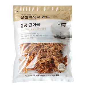 청해명가 청해명가 청해명가 맛있게 구운 오징어 300g 마른 안주 간식 주전부리 마른 오징어