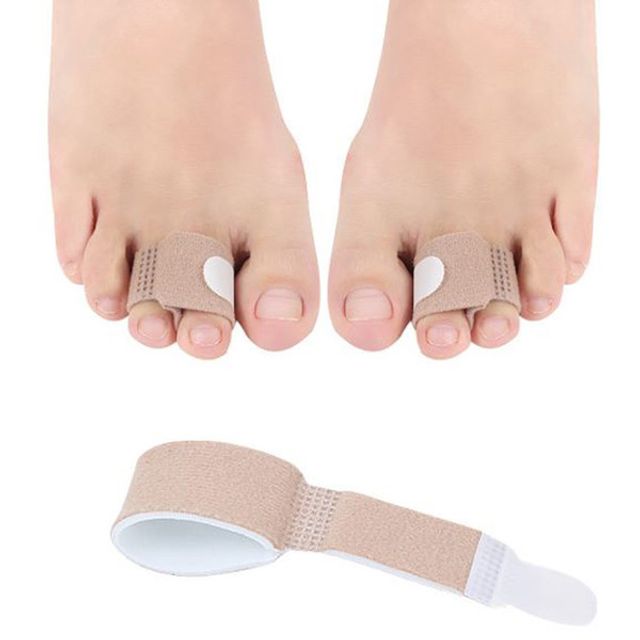 손 발가락 부상 방지 스포츠 일상 다용도 붕대 스킨1P