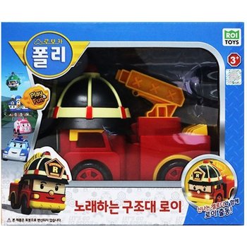 아카데미 로보카폴리 노래하는 구조대 로이