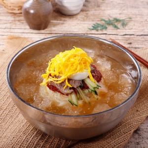 참도깨비 밀면 10인분 반반밀면 밀면2kg 육수5봉 밀면양념장500g 부산의 맛을 담은 세상에 없는 밀면 전용 육수