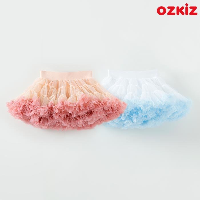 오즈키즈 오즈키즈 샤인슈슈 아동 여아 샤스커트