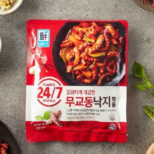 사조 무교동낙지볶음 350g