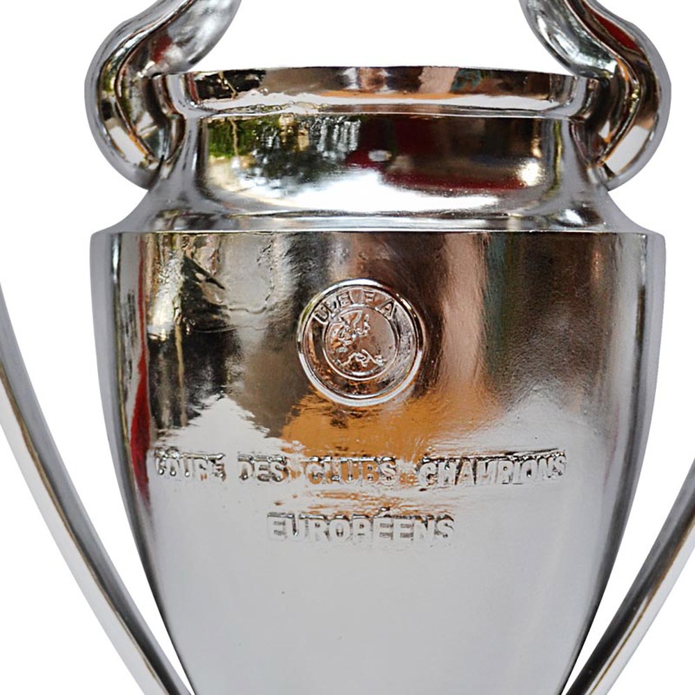 챔스트로피 23 UEFA 23년 트로피 우승 맨시티 빅이어 축구