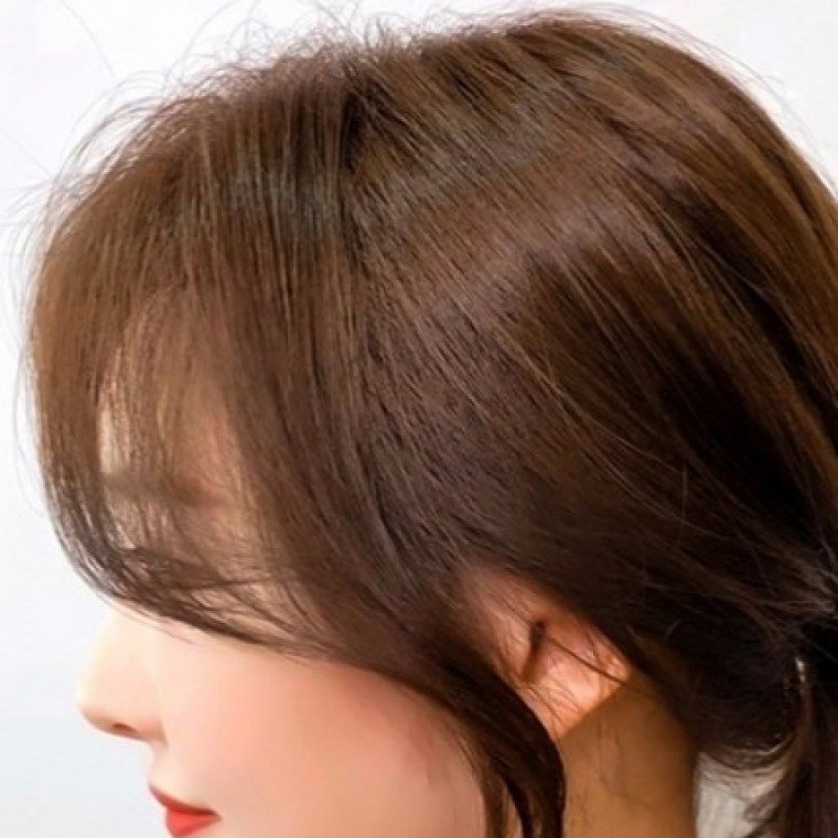 스타일변신 부분가발 C컬 헤어피스5P세트 DP